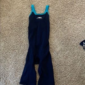 blueseventy tech suit